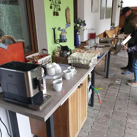 Cizku U Trebone Maison d'hôtes 3*