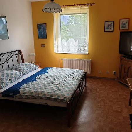 Cizku U Trebone Penzion 3*