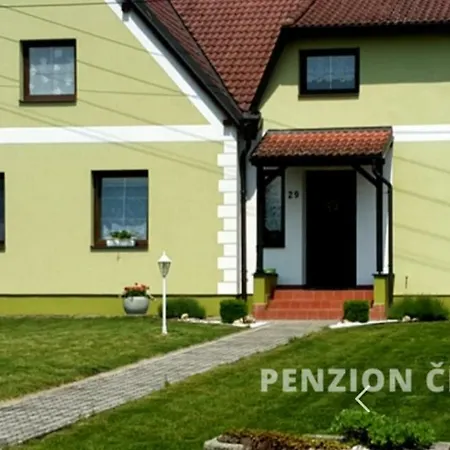 Cizku U Trebone Pensjonat Trzeboń