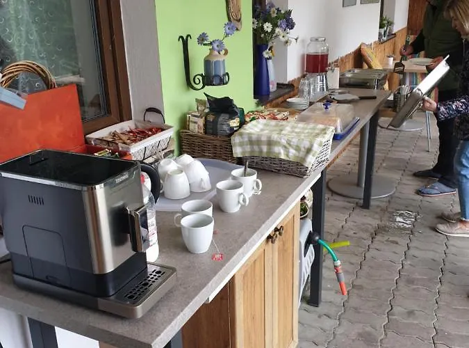 Cizku U Trebone Πανσιόν 3*
