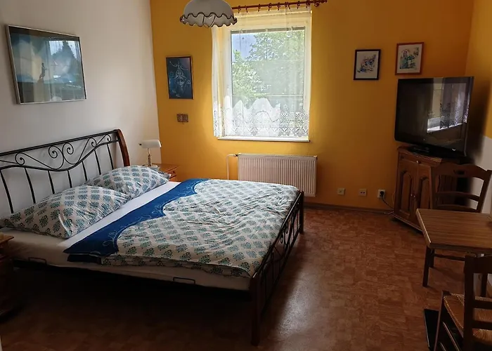 Cizku U Trebone Πανσιόν 3*