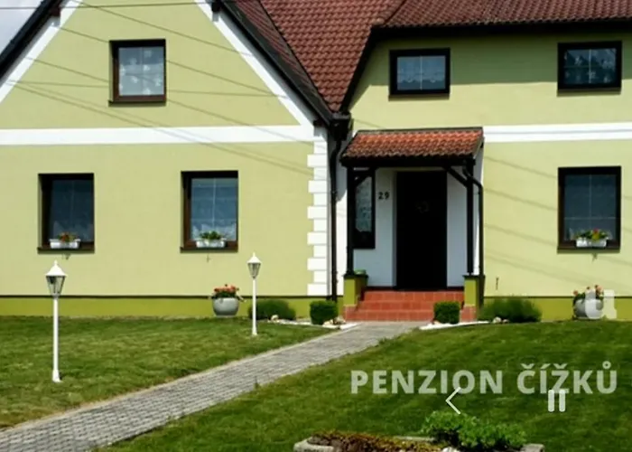Cizku U Trebone Πανσιόν Třeboň