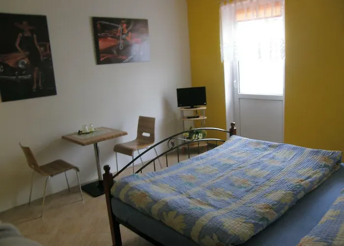 Cizku U Trebone 3* Třeboň