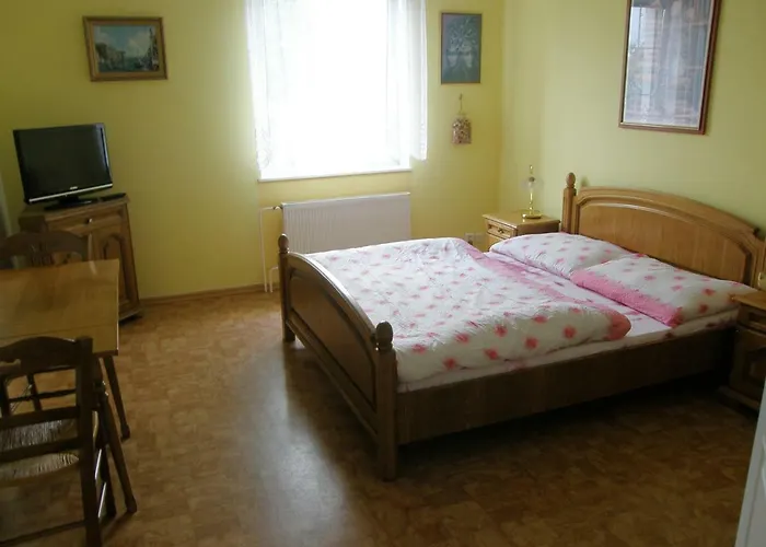 Cizku U Trebone Gæstehus Třeboň
