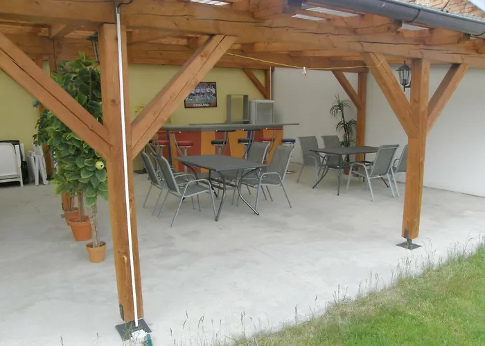 Gæstehus Cizku U Trebone